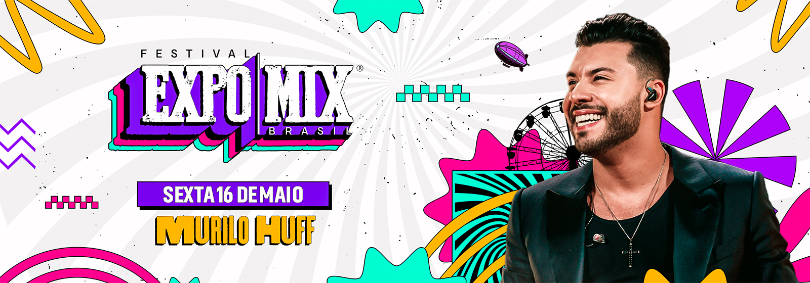 Expomix Murilo Huff
